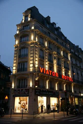 Hotel Viator Paris